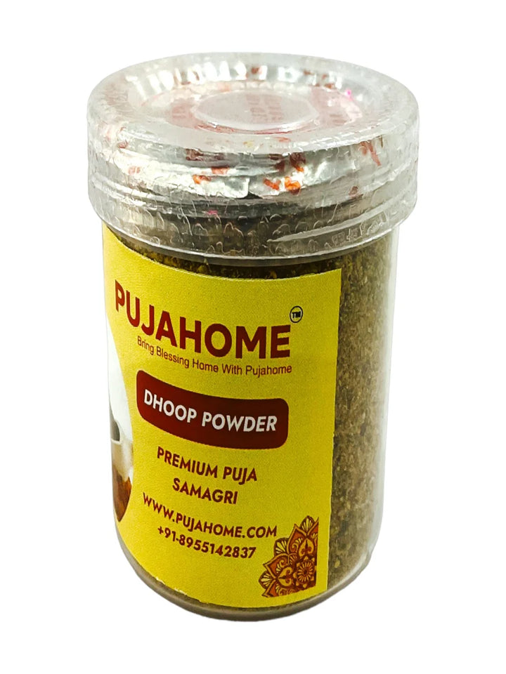 Dhoop Powder For Puja (20 grams)