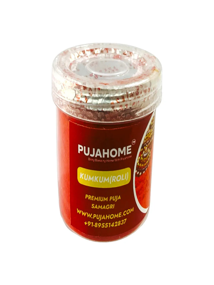 Roli(Kumkum) Powder - 20 grams