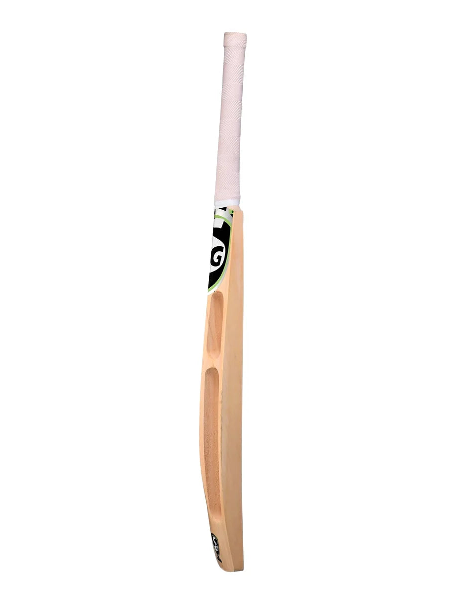 SG T-1400 Wood Cricket Bat for Tennis Ball