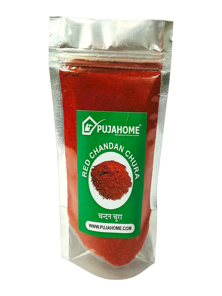 Red Sandalwood Lal Chandan Powder | Red Chandan Chura