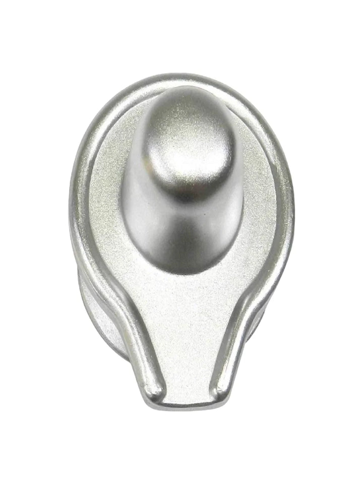Pure Quality Parad Shivling - 50 Grams (3 CM)