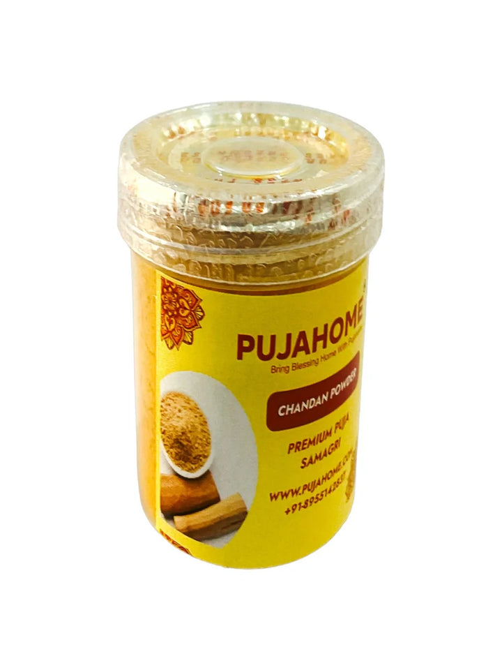Chandan Powder(Asthgandh Powder) - 35 grams