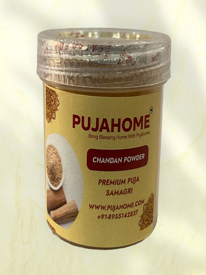 Chandan Powder(Asthgandh Powder) - 35 grams