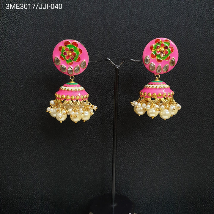 Vintage-Inspired Bohemian Earrings | Ethnic Statement Jewelry