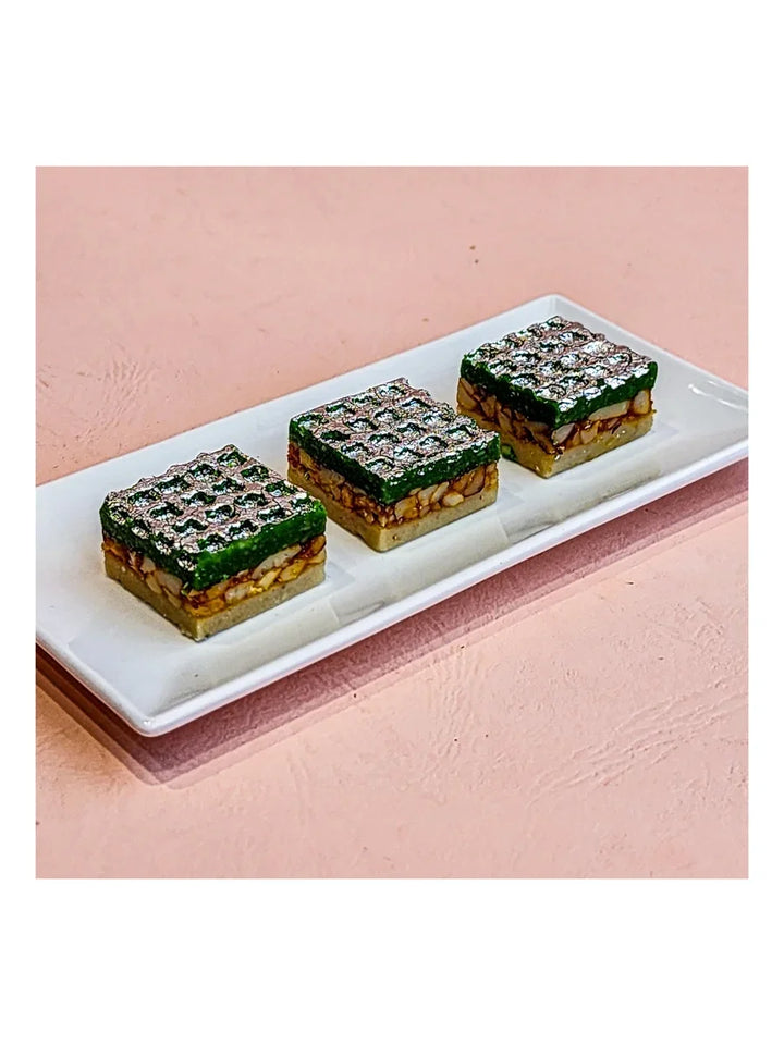 Pista Madhuram | Premium Indian Mithai with Rich Pistachio Flavor
