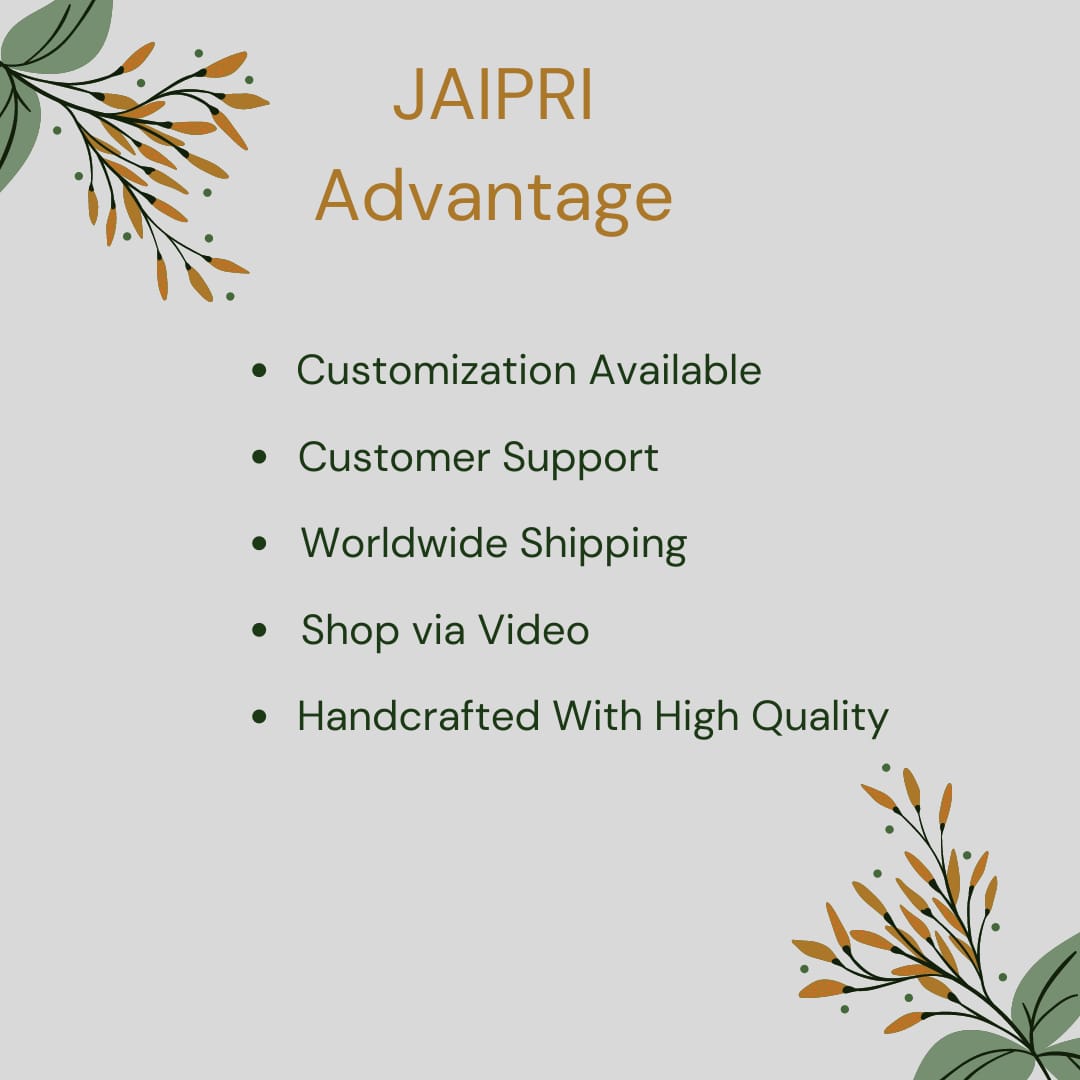 Green Stone Kundan Pearl | Pendant Set With Earrings Luxury Wear