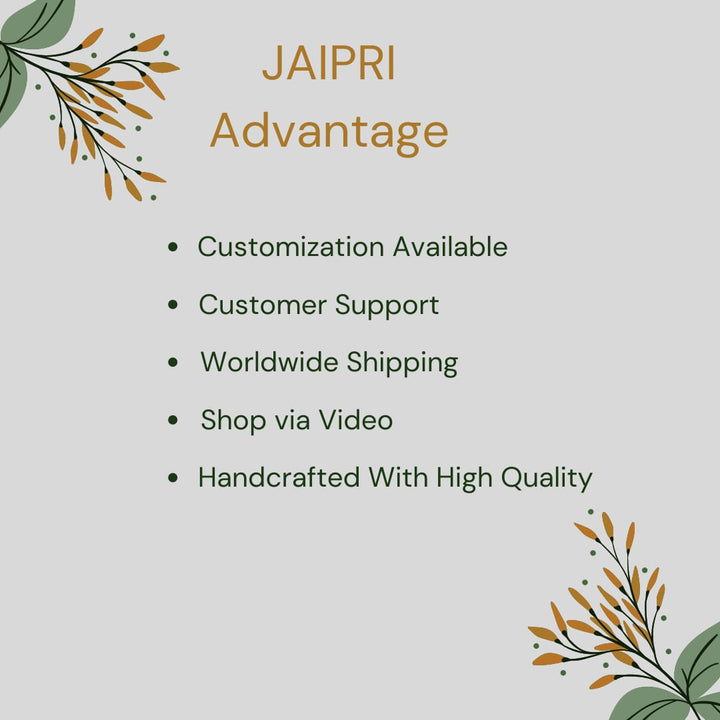 Green Stone Kundan Pearl | Pendant Set With Earrings Luxury Wear
