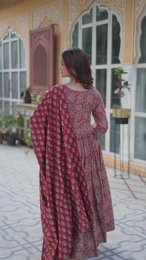 Comfortable & Trendy Cotton Salwar Kameez for Daily Wear