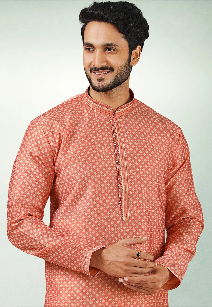 Art silk Premium Kurta Pajama | Designed for Those Who Appreciate True Craftsmanship