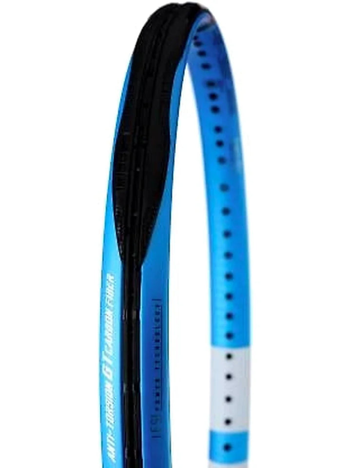 Babolat Pure Drive Superlite Blue Unstrung Tennis Racquet (Pack of: 1, 255 g): Lightweight Power and Precision for Beginners