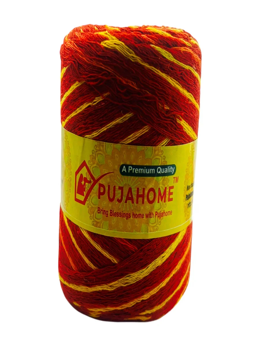 Kalawa Raksha Sutra Moli Dhaga 100% Cotton - Each 80 Grams