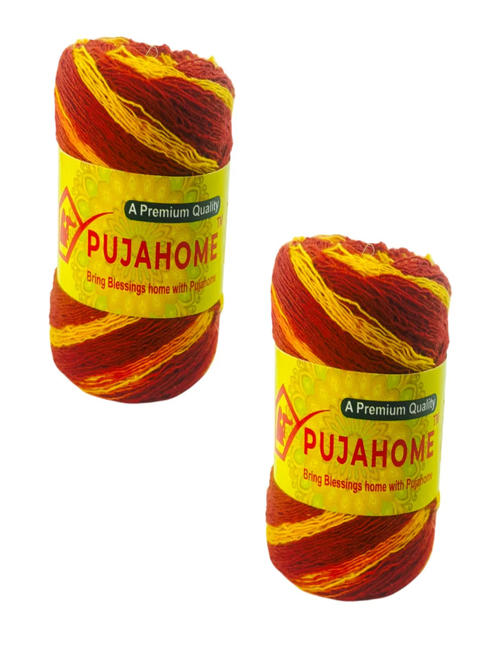Kalawa Raksha Sutra Moli Dhaga 100% Cotton - Each 20 Grams