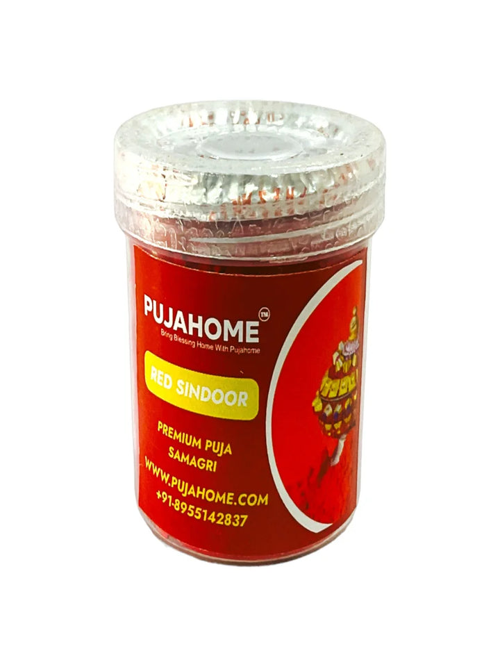 Red Sindoor Powder - 20 grams