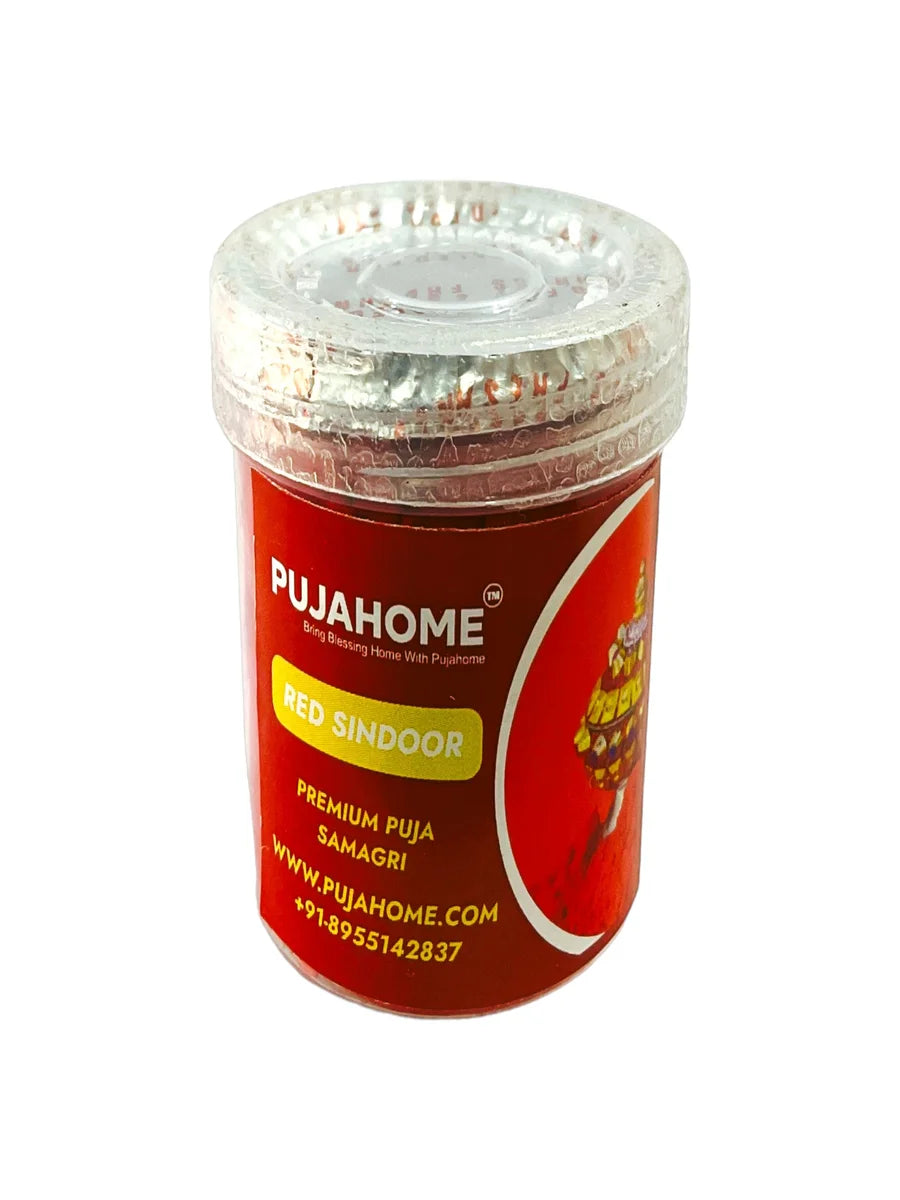 Red Sindoor Powder - 20 grams