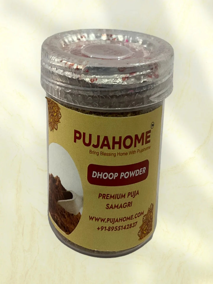 Dhoop Powder For Puja (20 grams)