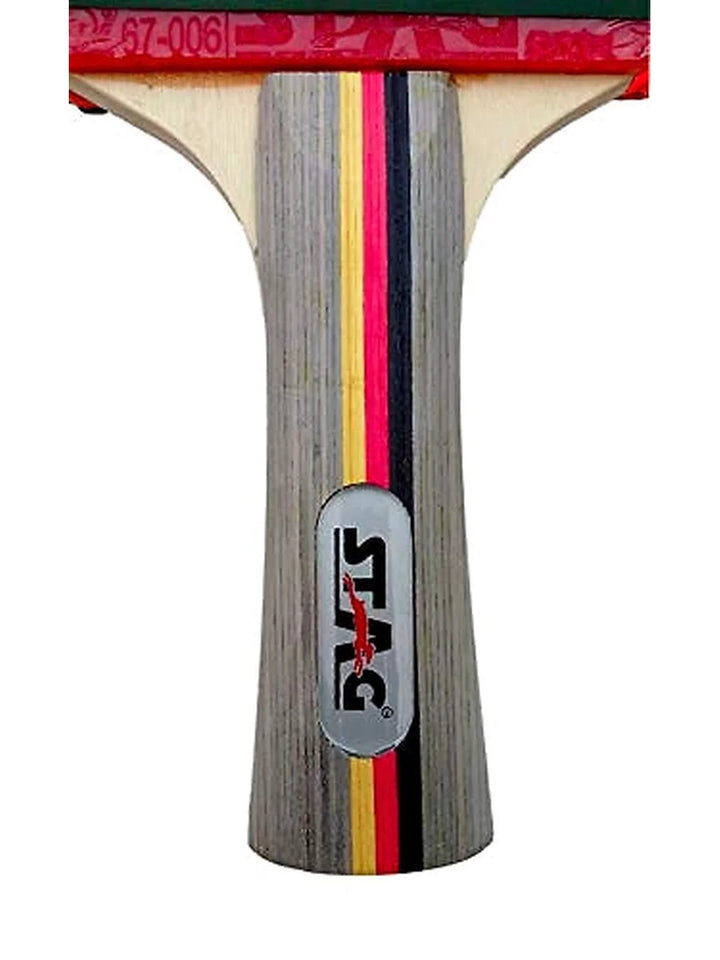 Stag Power Drive Plus Advanced Series Table Tennis Racket