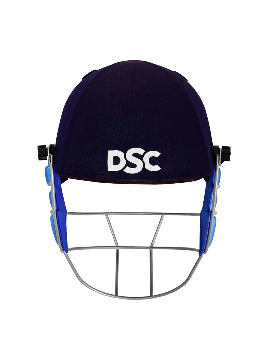 DSC Guard Cricket Helmet for Men and Boys: Lightweight, Durable Helmet with Advanced Protection and Comfort