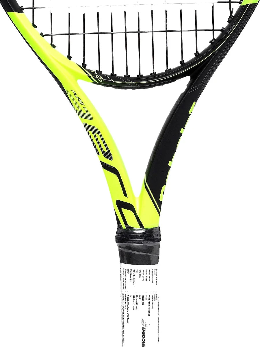 Babolat Pure Aero Junior 25 Lawn Tennis Racket