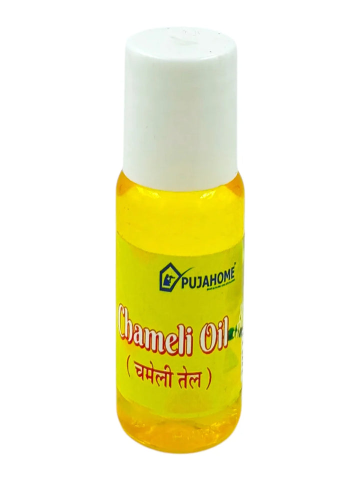 Pujhome Chameli Oil For Puja 15ml(Pack of 6)