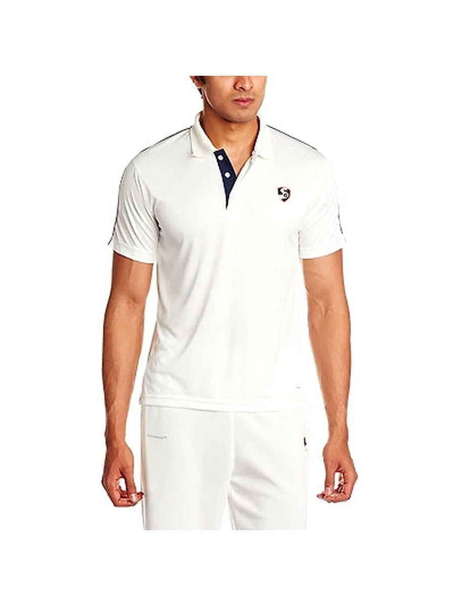 SG Century Half Sleeve Cricket Shirt