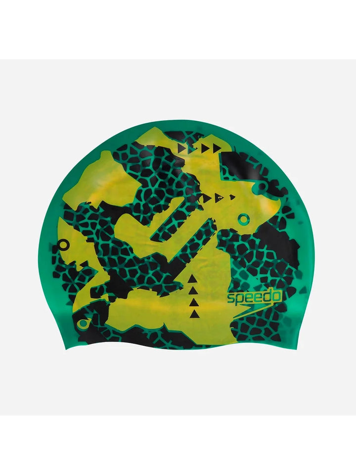 Speedo Reversible Swim Cap