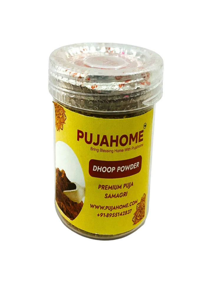 Dhoop Powder For Puja (20 grams)