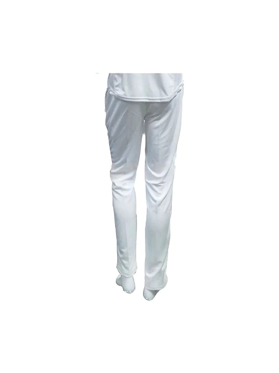 RNS Premium White Cricket Trouser