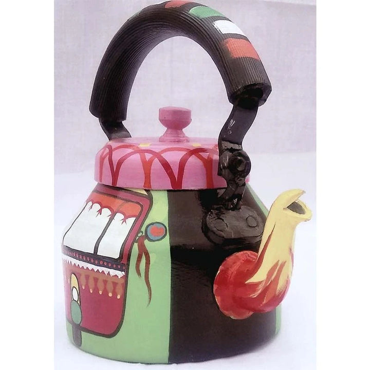 Designer Kettle for Tea 1L | Handcrafted Home Decor Accent
