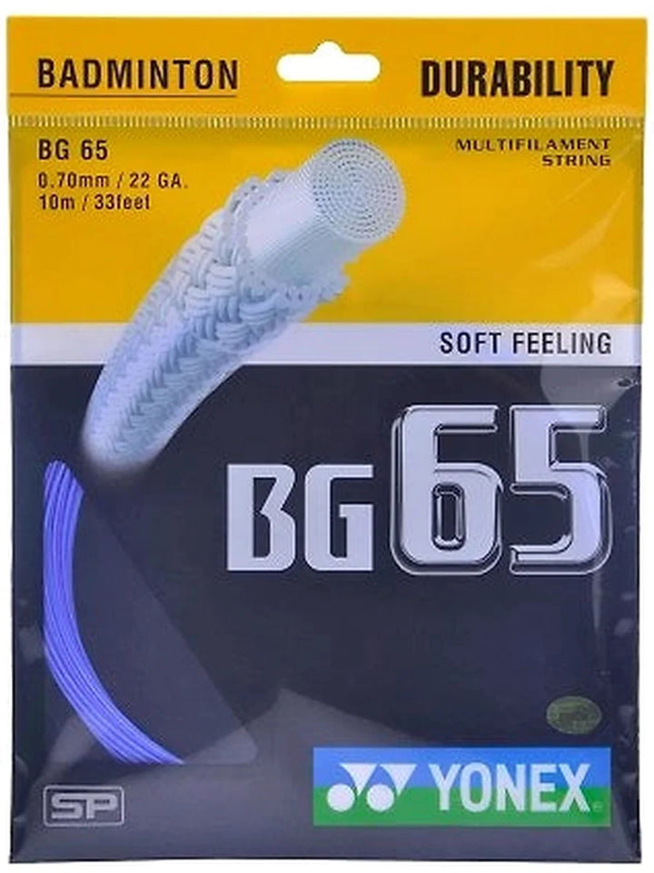 Yonex BG 65 Badminton Strings