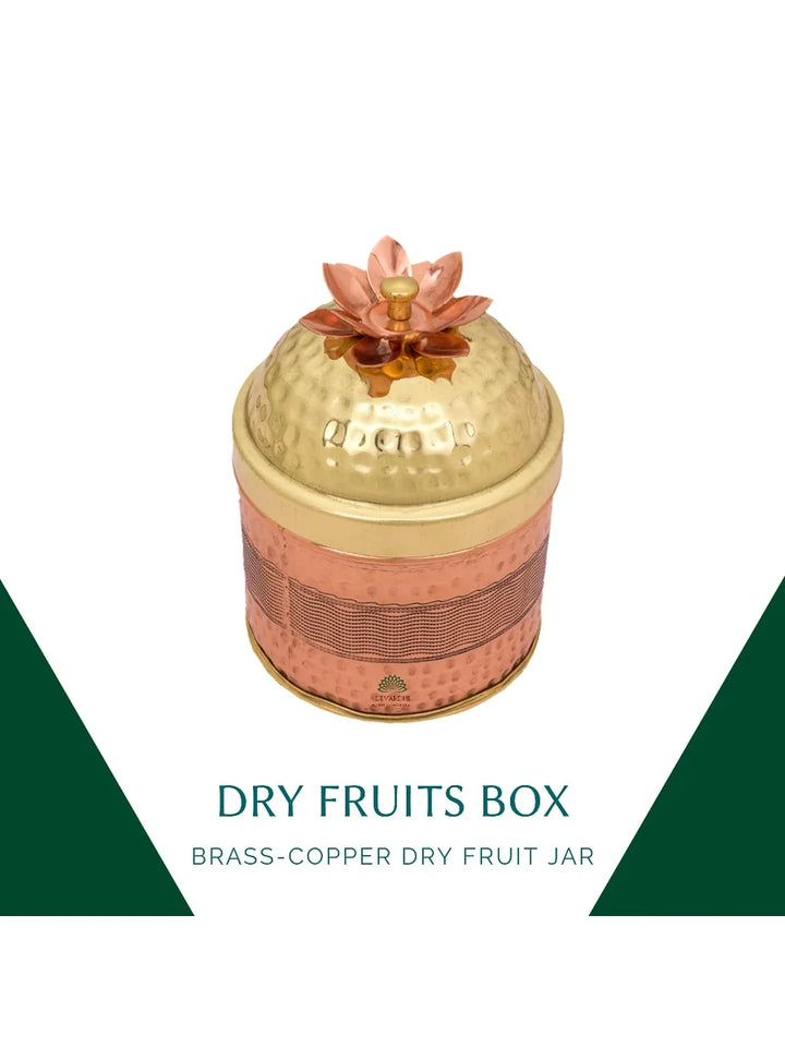 Gourmet Dry Fruit Box | Premium Nut & Fruit Assortment