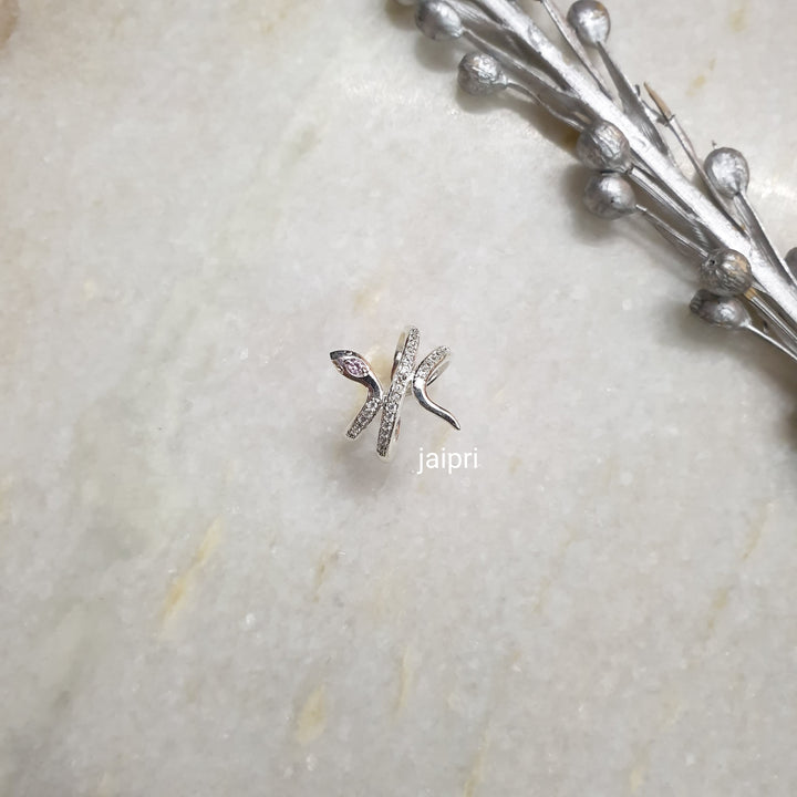 Silver Snake | Adjustable Ring Signature Design