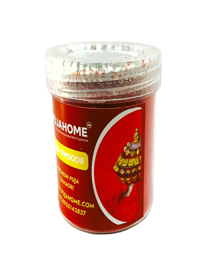 Red Sindoor Powder - 20 grams