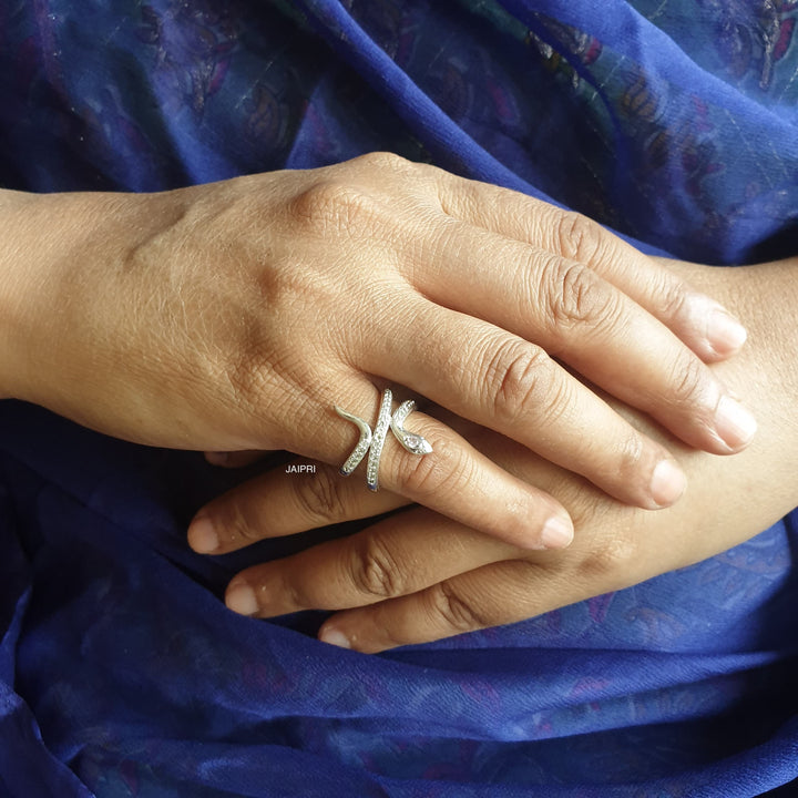 Silver Snake | Adjustable Ring Signature Design