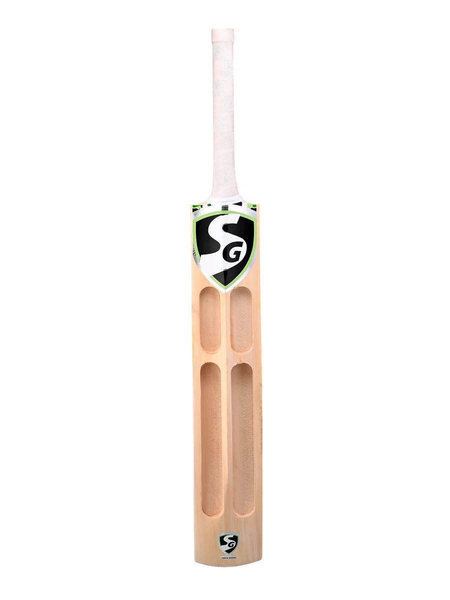 SG T-1400 Wood Cricket Bat for Tennis Ball