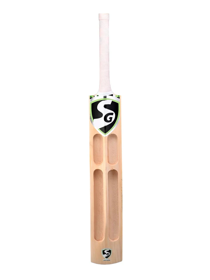 SG T-1400 Wood Cricket Bat for Tennis Ball