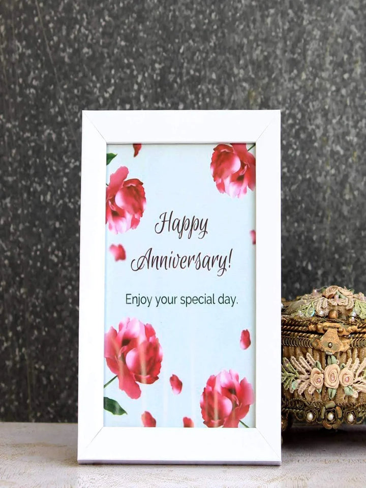 Vintage Gulley Photo Frame | Modern Decor for Memories & Art Display