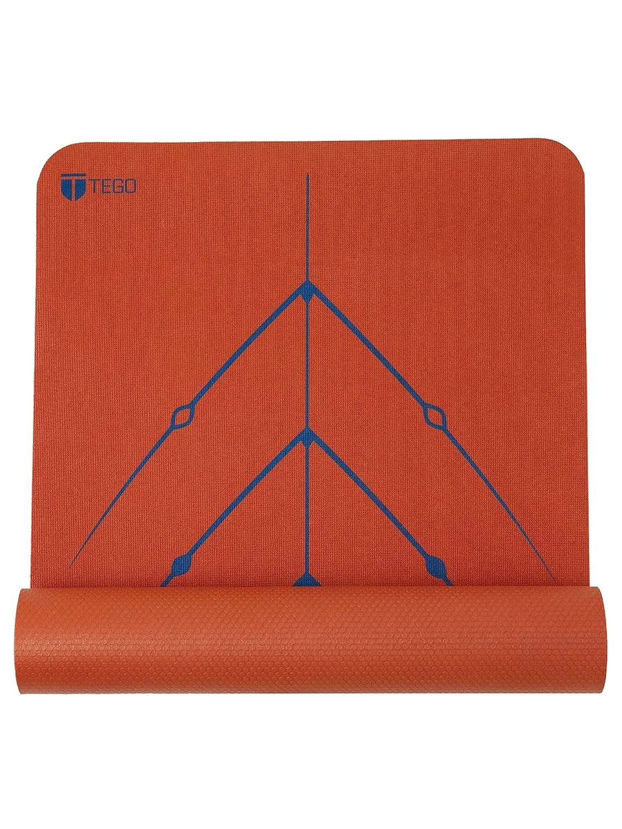 Truly Reversible Mat with GuideAlign