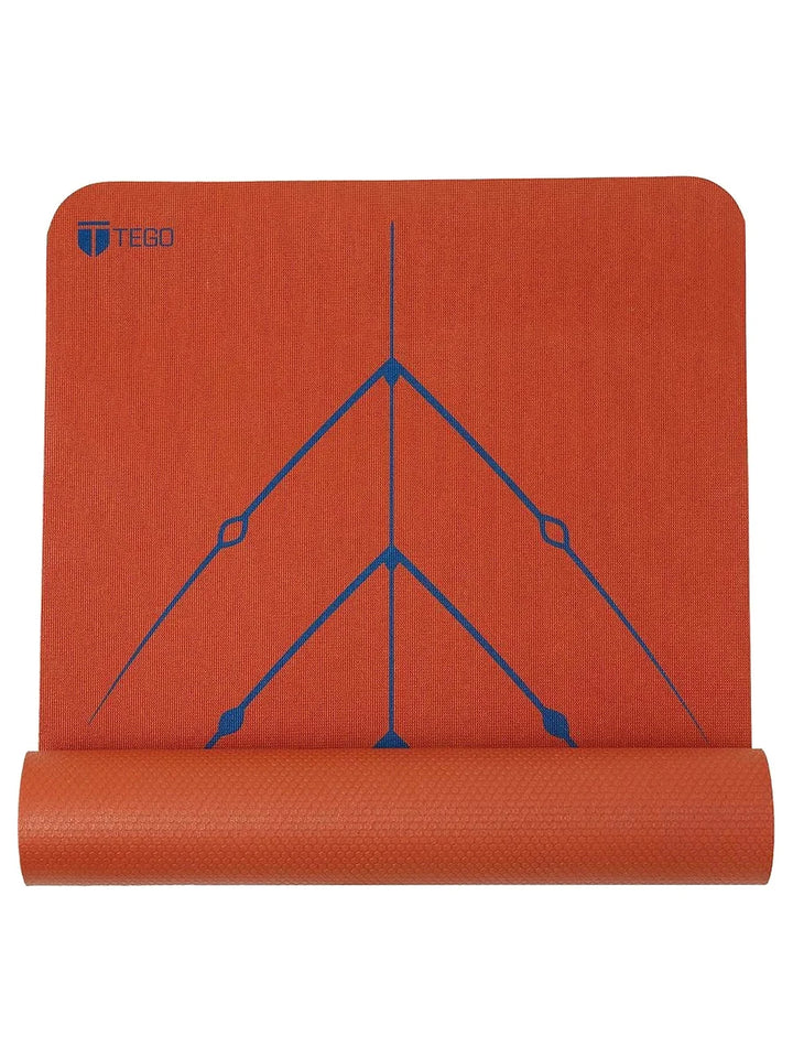 Truly Reversible Mat with GuideAlign