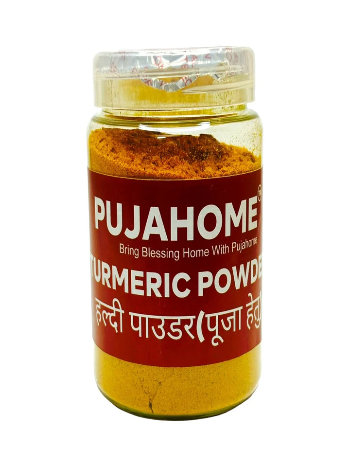 Haldi Powder for Puja |100% Pure Haldi for All Pooja (100 Grams)
