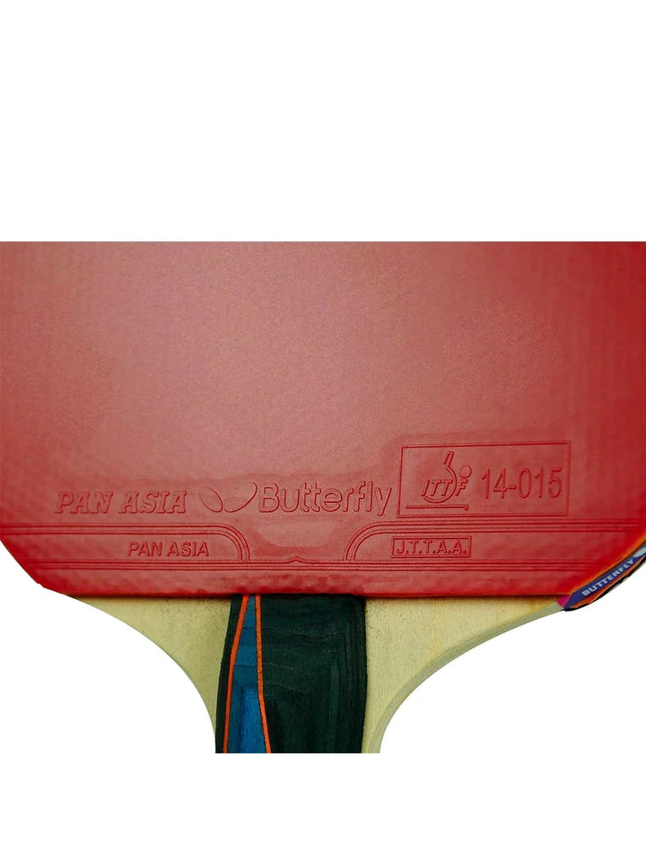 Butterfly Timo Boll 3000 Table Tennis Racket: Extreme Speed Racket for Advanced Players