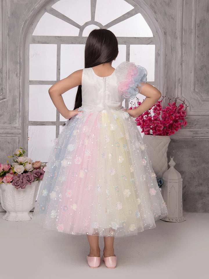 Princess Georgette Anarkali Gown | Latest Designer Dress