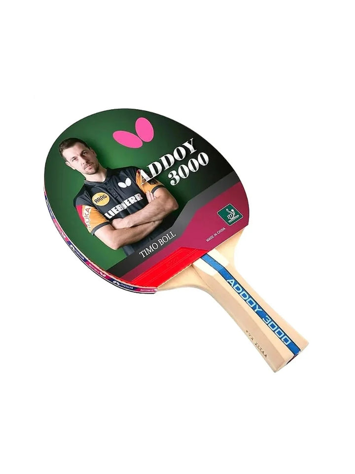 Butterfly 8836 Addoy 3000 Table Tennis Bat