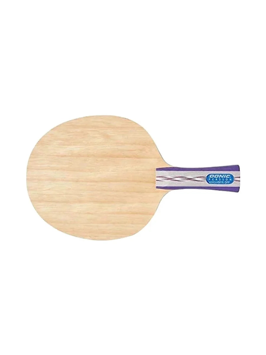 DONIC Person Exclusive Concave Wooden Table Tennis Blade