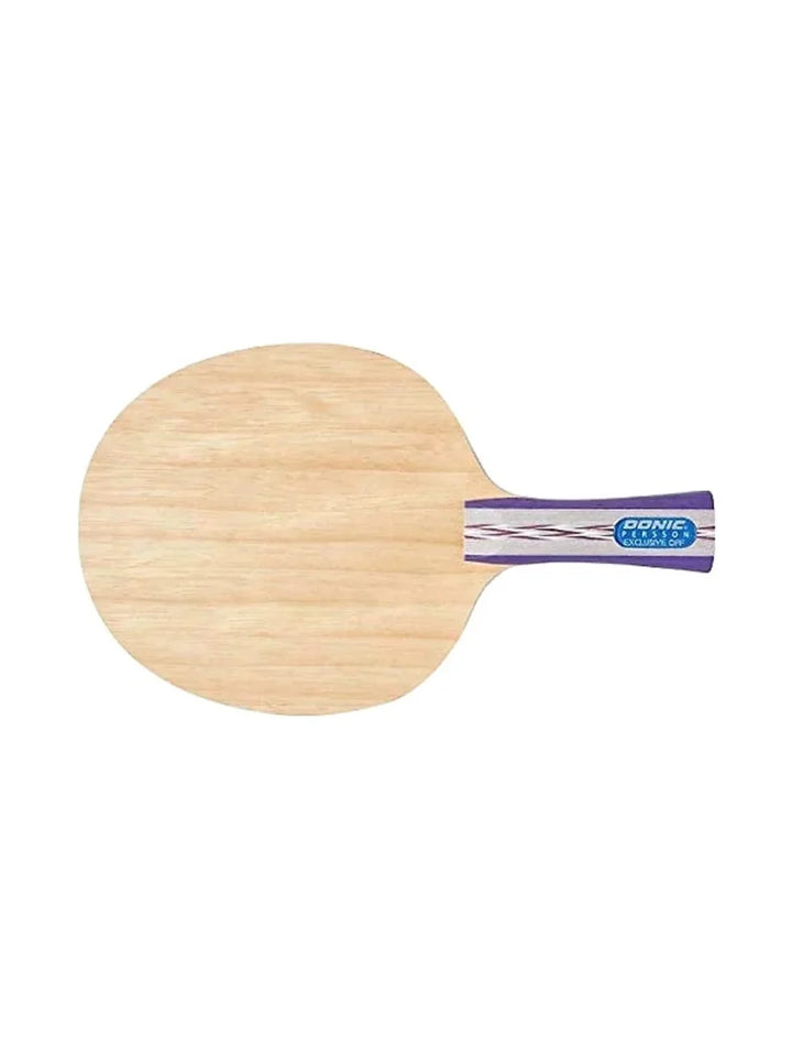 DONIC Person Exclusive Concave Wooden Table Tennis Blade