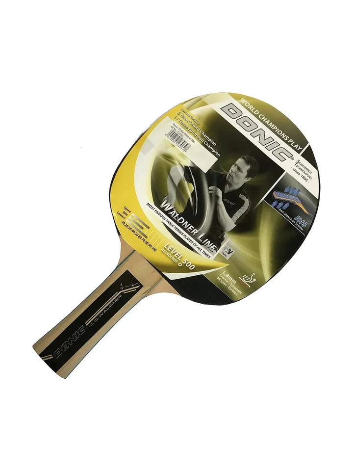 DONIC Waldner 500 Table Tennis Bat