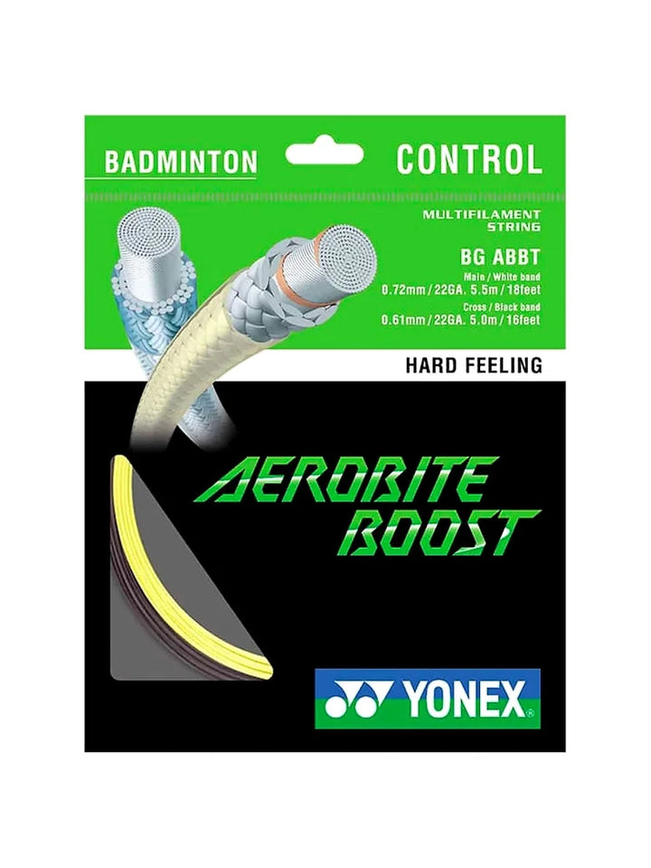 YONEX BG Aerobite Boost Badminton String