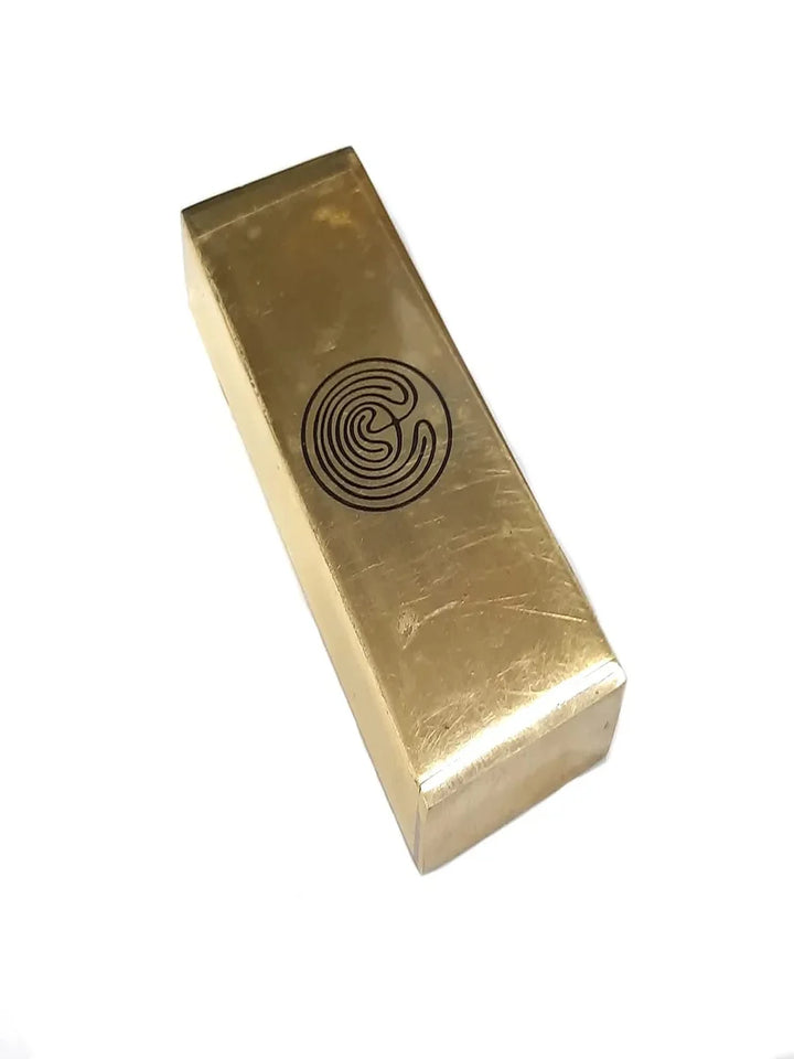 Brass Vastu Aura Booster Neutralize IR UV GS CE for Increase Positivity Energy