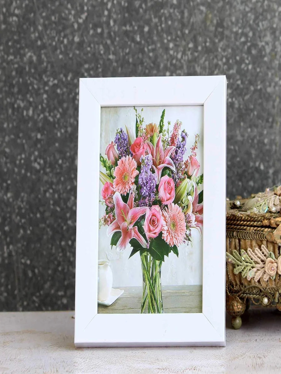 Eye-Catching Modern Photo Frame | Display Art & Memories Stylishly