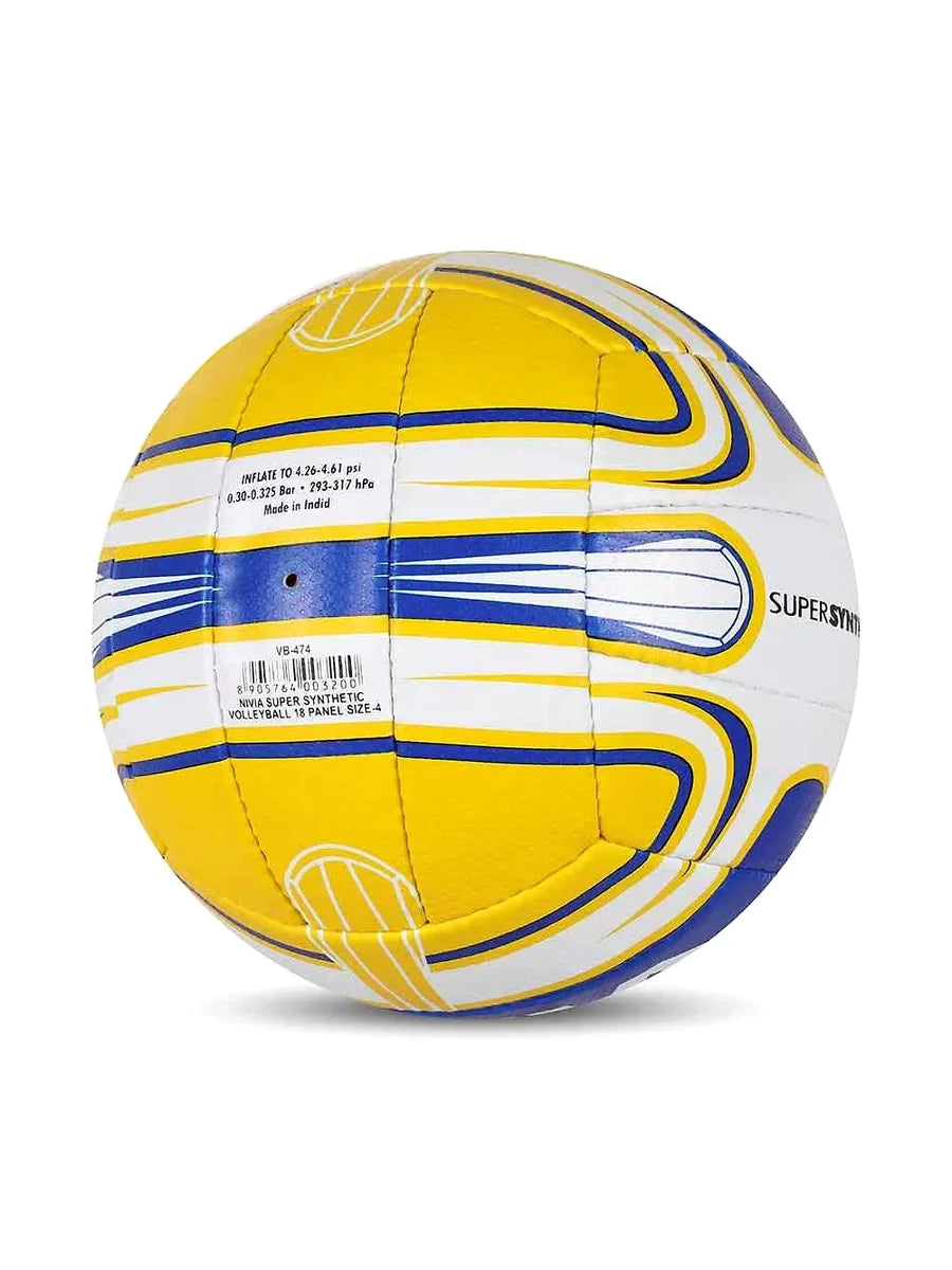 Nivia Super Synthetic Volleyball