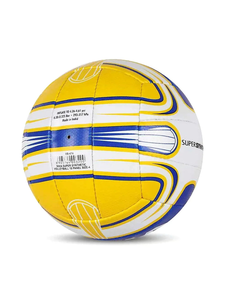 Nivia Super Synthetic Volleyball